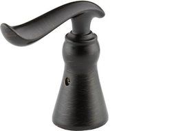 Delta H294RB Linden Two Lever Handle Kit, Venetian Bronze by DELTA FAUCET