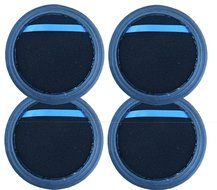 1 Eureka Upright Vacuum Cleaner Washable Allergy DCF-25 Dust Cup Filter #67600 82982-1 82982-2