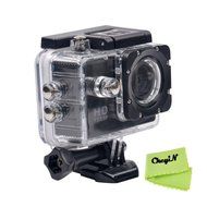 Ckeyin &reg; Outdoor Sports Edition Video Camera Action Cam 1080p Full HD with 2.0 Inch LCD Display with Waterproof... N2