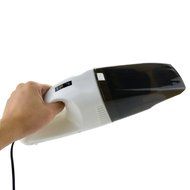 Elemart 12V Mini Vacuum Car Cleaner Wet/Dry Portable Hand-held Dust Catcher Hoover Cleaning Tool - 2.5m Cable N6