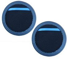 1 Eureka Upright Vacuum Cleaner Washable Allergy DCF-25 Dust Cup Filter #67600 82982-1 82982-2 N3