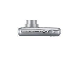 Panasonic Lumix DMC-S1 12.1 MP Digital Camera with 4x Optical Image Stabilized Zoom with 2.7-Inch LCD (Silver) N8
