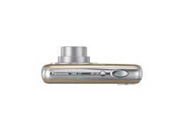 Panasonic Lumix DMC-S1 12.1 MP Digital Camera with 4x Optical Image Stabilized Zoom with 2.7-Inch LCD (Silver) N10