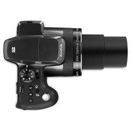 Kodak Easyshare Z981 14 MP Digital Camera with Schneider-Kreuznach Variogon 26xWide Angle Optical Image Stabilized... N2