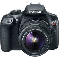 Canon EOS Rebel T6 Digital SLR Camera Kit with EF-S 18-55mm f/3.5-5.6 IS II Lens with Corel PaintShop Pro X8 Ultimate N9