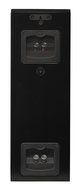 NHT Media Series Slim Center Channel Speaker - High Gloss Black N10