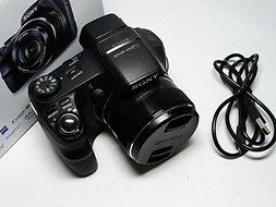 Sony Cybershot HX200V 18.2 Megapixels 30 times zoom N3