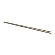 Allied Brass SR-60-PEW 60-Inch Shower Rod Field Cut, Antique Pewter by Allied Brass