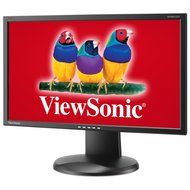 Viewsonic VP2365-LED 23-Inch Wide e-IPS LED Monitor (Black) N10