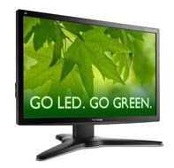 Viewsonic VP2365-LED 23-Inch Wide e-IPS LED Monitor (Black) N12