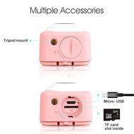 Sumsonic COCA+ Mini Lifestyle Action Camera HD 1080p Digital Video Camcorder with Smart Remote, WI-FI, Magnetic... N20