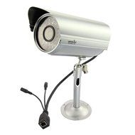 Wansview NCM621W H.264 Mega Pixel Outdoor Wireless WIFI IP Camera 8mm Support TF Card N5