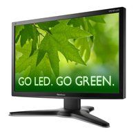 Viewsonic VP2365-LED 23-Inch Wide e-IPS LED Monitor (Black) N13