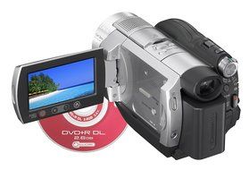 Sony HDR-UX5 4MP AVCHD DVD High Definition Camcorder with 10x Optical Zoom (Discontinued by Manufacturer) N11