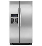 Kitchenaid KSF26C6XYY 35 1/2-Inch, 26 Cu. Ft. Standard-Depth Side-by-Side Refrigerator N2