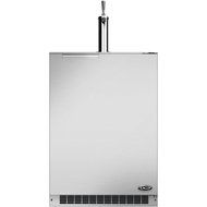 DCS RF24T1 5.8 Cu. Ft. Outdoor Beer Dispenser - Stainless Steel