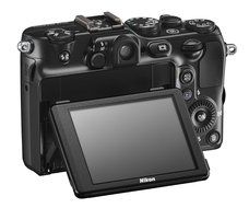 Nikon Digital Camera COOLPIX COOLPIX P7100 (Black) P7100BK - International Version N10