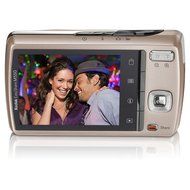 Kodak Easyshare M550 12 MP Digital Camera with 5x Wide Angle Optical Zoom and 2.7-Inch LCD (Tan)