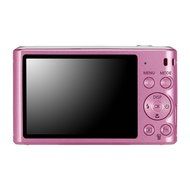 Samsung ST66 16 MP Compact Digital Camera - Pink (EC-ST66ZZBPPGB) N6
