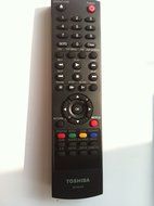 New Toshiba blu-ray Blue ray dvd player BD Remote SE-R0418 work for almost all TOSHIBA Brand Blu-ray DVD BD Player... N6