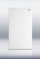 Summit White Full Refrigerator Freestanding Refrigerator CM40WH N2