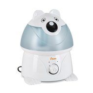 Crane Adorable Ultrasonic Cool Mist Humidifier with 2.1 Gallon Output per Day - Panda N2