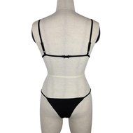 HOT Sale!Women Push-Up Bikini Set,Canserin Bandeau Padded Swimsuit N4