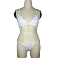 HOT Sale!Women Push-Up Bikini Set,Canserin Bandeau Padded Swimsuit N5