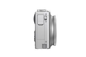 FUJIFILM premium compact digital camera XQ1 silver F FX-XQ1S N3