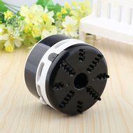 Lollipop Portable Mini Desktop Vacuum Corner Desk Cleaner Dust Sweeper