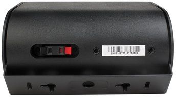 MTX Audio MP41B 4 inch 40W RMS Multi-Purpose Indoor / Outdoor Speaker (Single, Black) N2