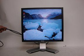 Dell 1908FP 19" flat panel monitor - 1908FPC N6