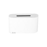 Generic White Bluetooth Music Audio Receiver Adapter for iPod iPhone 30-Pin Dock Speaker