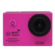 LADEY HD Digital Sports Waterproof Camera,12MP 1080P WIFI 2.0 LTPS LCD Screen Camera,170 Degree Wide Angle 30M... N9