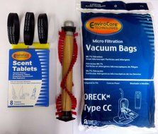 Oreck Vacuum Cleaner Bags To Fit Style 713 Or Type CC Upright Models 8 Bags