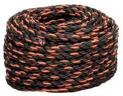 Lehigh Group TR8100HD Twisted Polypropylene California Truck Rope, 3/8 x 100&#039; by The Lehigh Group