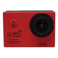 LADEY HD Digital Sports Waterproof Camera,12MP 1080P WIFI 2.0 LTPS LCD Screen Camera,170 Degree Wide Angle 30M... N10