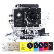 LADEY HD Digital Sports Waterproof Camera,12MP 1080P WIFI 2.0 LTPS LCD Screen Camera,170 Degree Wide Angle 30M... N12
