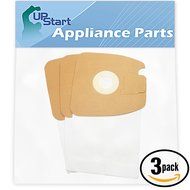 9 Replacement Eureka Mighty Mite Pet Lover 3684F Vacuum Bags - Compatible Eureka Style MM Vacuum Bags (3-Pack...
