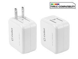Type C Charger for Google Pixel XL, LG V20, LG G5, HTC 10, Nexus 6P/5X and All Other Type-C Smartphones, Tablets... N17