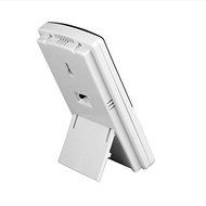 Hrph Digital Lcd Indoor/Outdoor Thermometer Hygrometer Accurate Temperature Meter N6