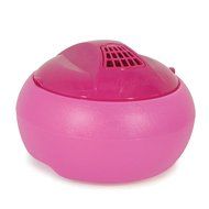 Crane Warm Steam Vaporizer, Pink, 1 Gallon N4