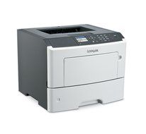 Lexmark MS610dn Monochrome Laser Printer, Network Ready, Duplex Printing and Professional Features N3