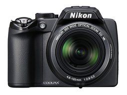 Nikon Coolpix P100 10 MP Digital Camera with 26x Optical Vibration Reduction (VR) Zoom and 3-Inch LCD (Black)... N10