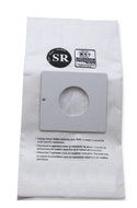 9 Hoover Style SR Vacuum Bags for Duros Canisters, Fits 401010SR