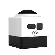 360 720P H.264 Wifi Underwater Camera 360x190 Large Panoramic Lens Sport Cameras N4