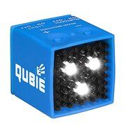 QUBIE Bluetooth Micro LED Light Cube, Blue by I C One Two
