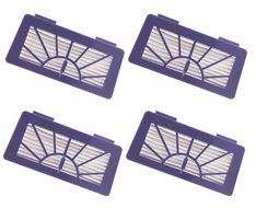 I-clean[4 Packs] Replacement Neato Filter for XV-21 XV Signature XV Signature Pro XV-11 XV-12 945-0048 XV-15 Neato...