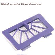 I-clean[4 Packs] Replacement Neato Filter for XV-21 XV Signature XV Signature Pro XV-11 XV-12 945-0048 XV-15 Neato... N2