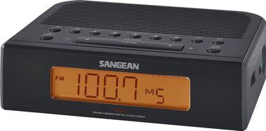 Sangean RCR-5 Digital AM/FM Clock Radio